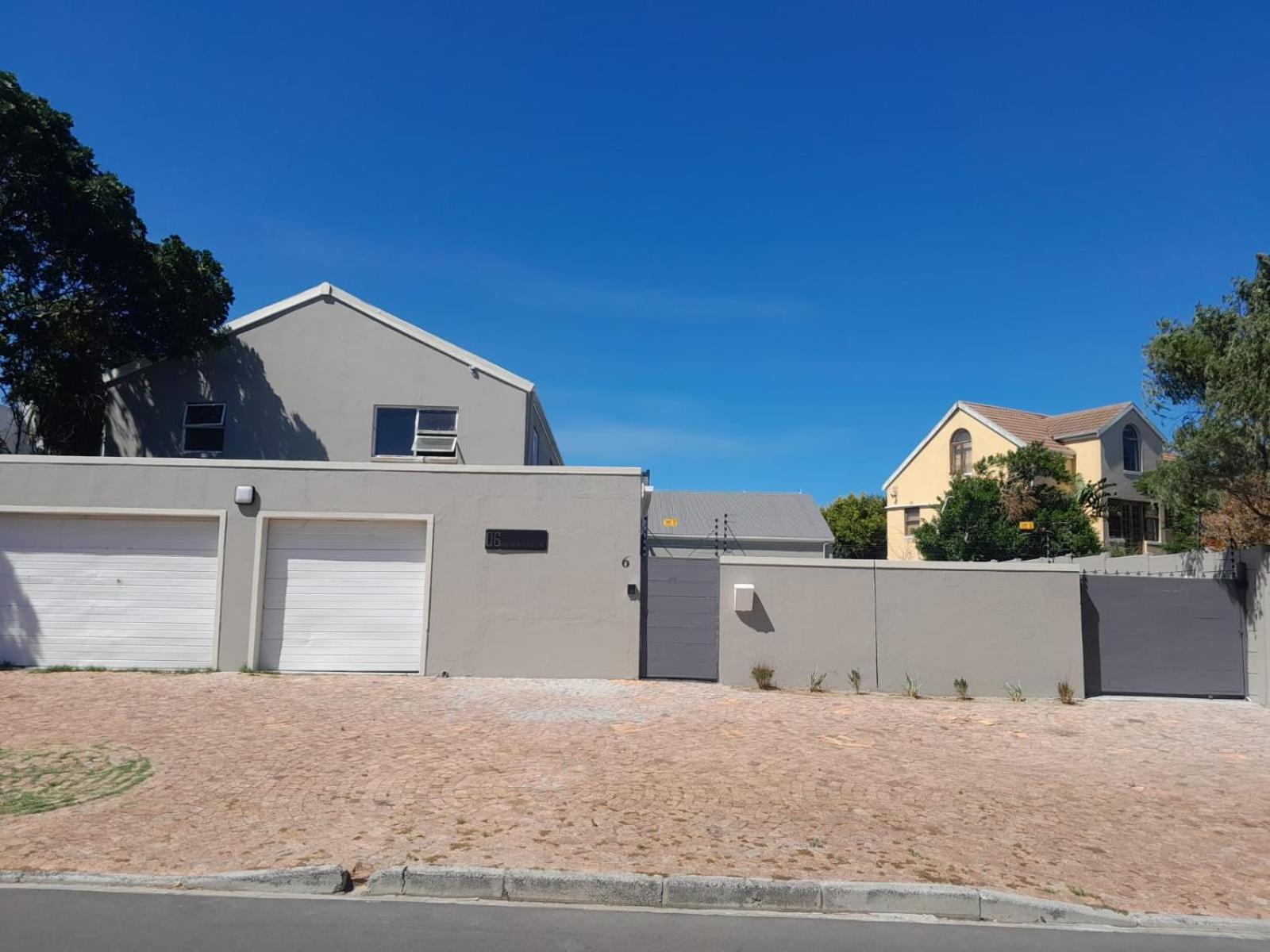 Inkantu Self-Catering Apartments Κέιπ Τάουν Εξωτερικό φωτογραφία