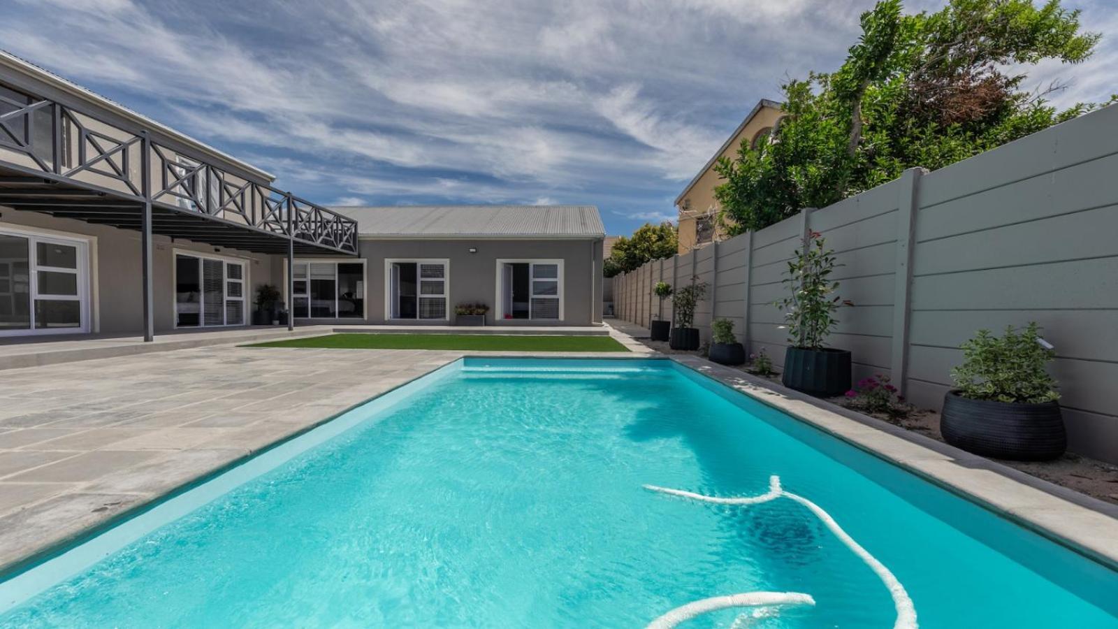 Inkantu Self-Catering Apartments Κέιπ Τάουν Εξωτερικό φωτογραφία