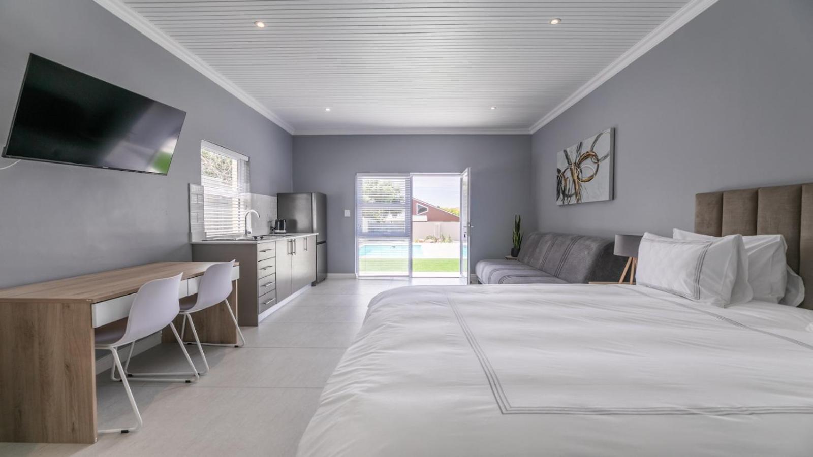 Inkantu Self-Catering Apartments Κέιπ Τάουν Εξωτερικό φωτογραφία