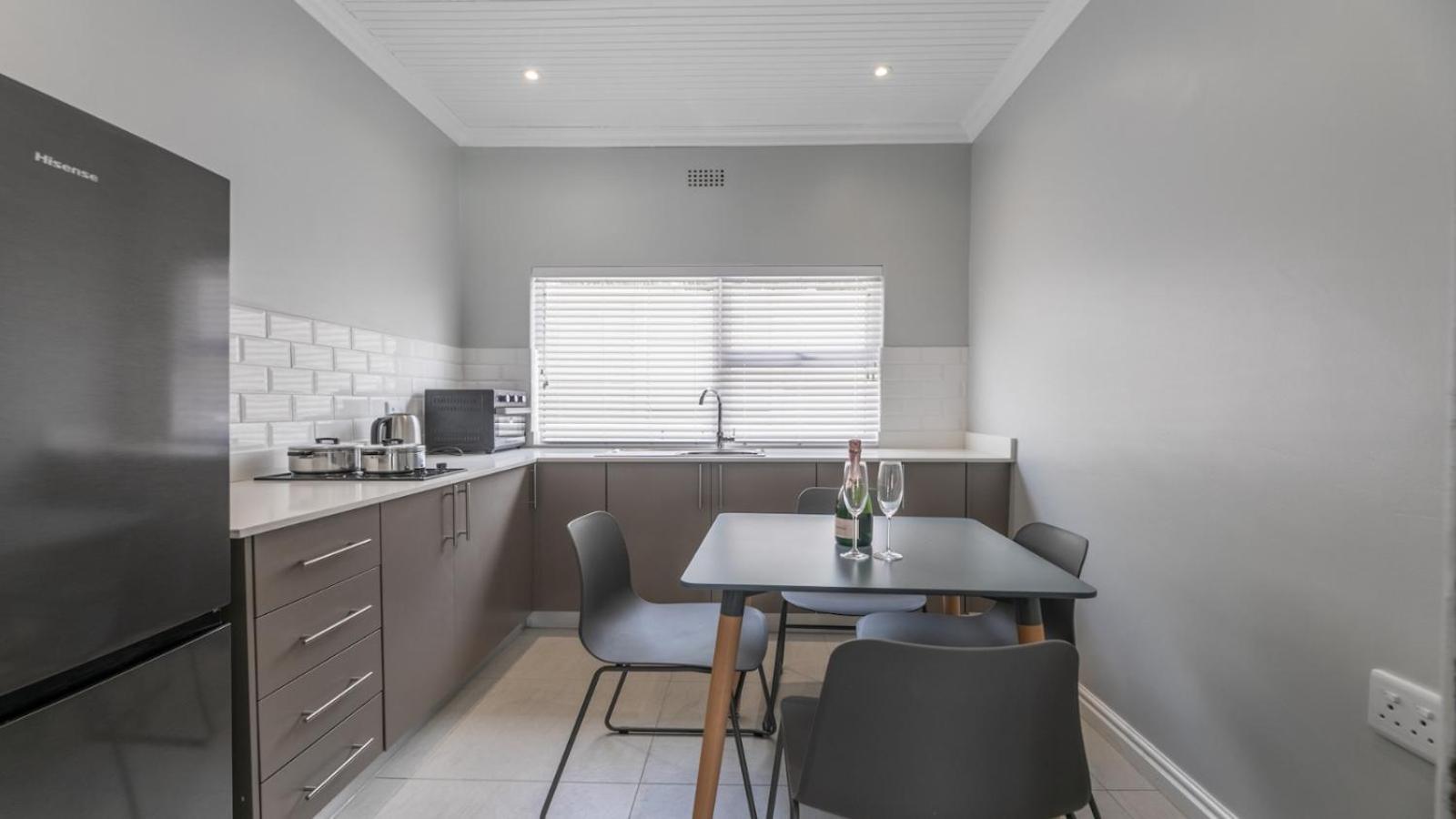 Inkantu Self-Catering Apartments Κέιπ Τάουν Εξωτερικό φωτογραφία