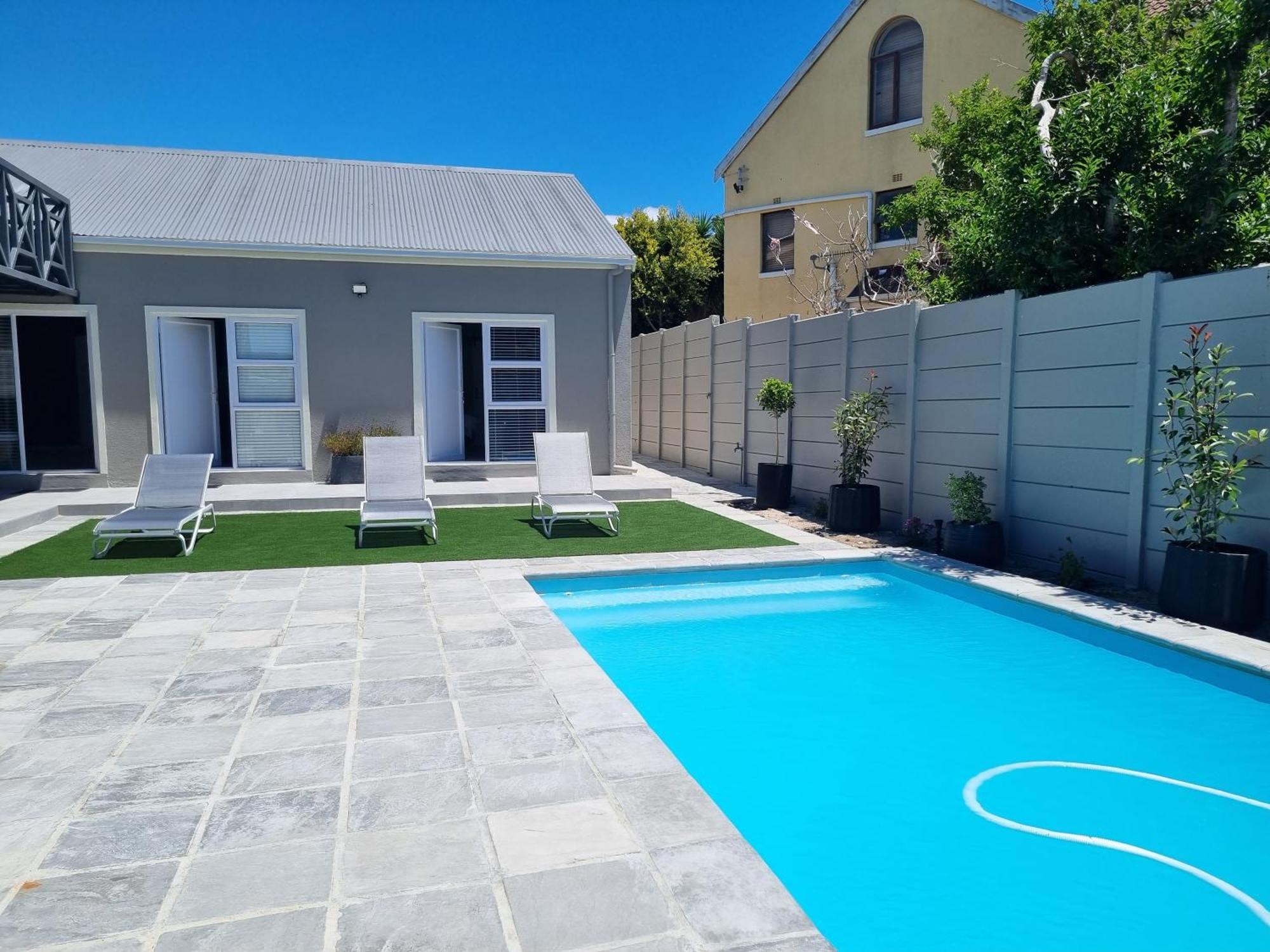 Inkantu Self-Catering Apartments Κέιπ Τάουν Εξωτερικό φωτογραφία