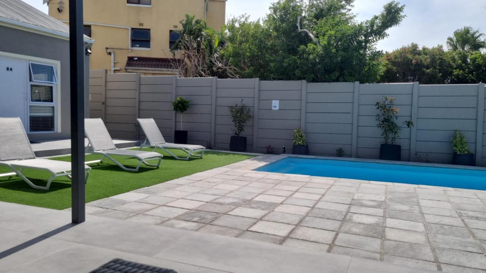 Inkantu Self-Catering Apartments Κέιπ Τάουν Εξωτερικό φωτογραφία